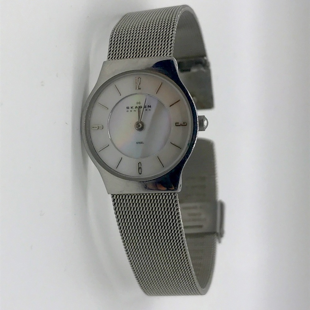 Skagen Denmark Watch